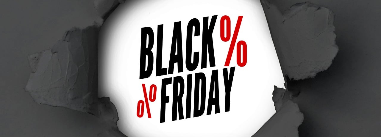 Black Friday Offers Image